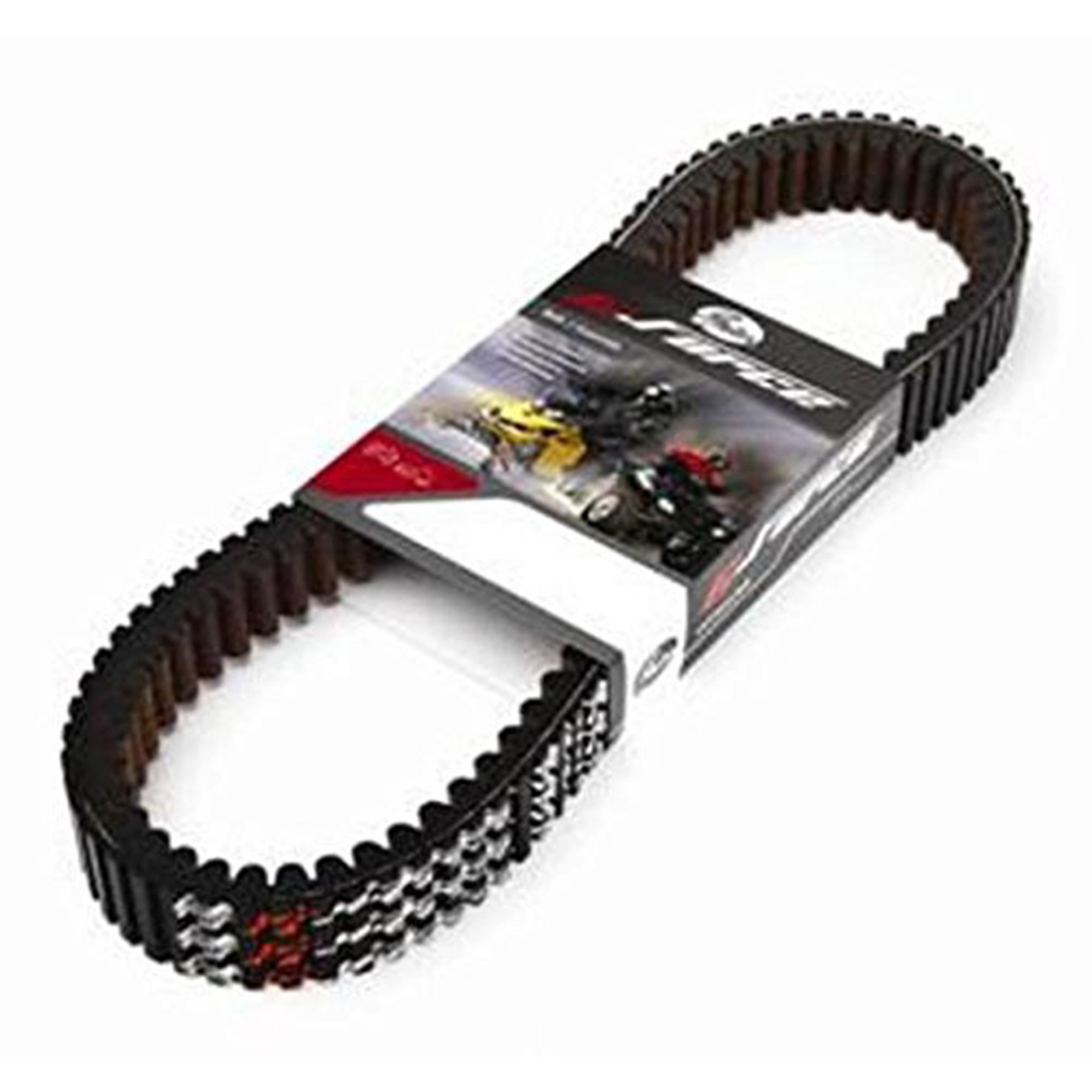 Gates G Force Drive Belt 45G4553 for Reliable Power Transmission