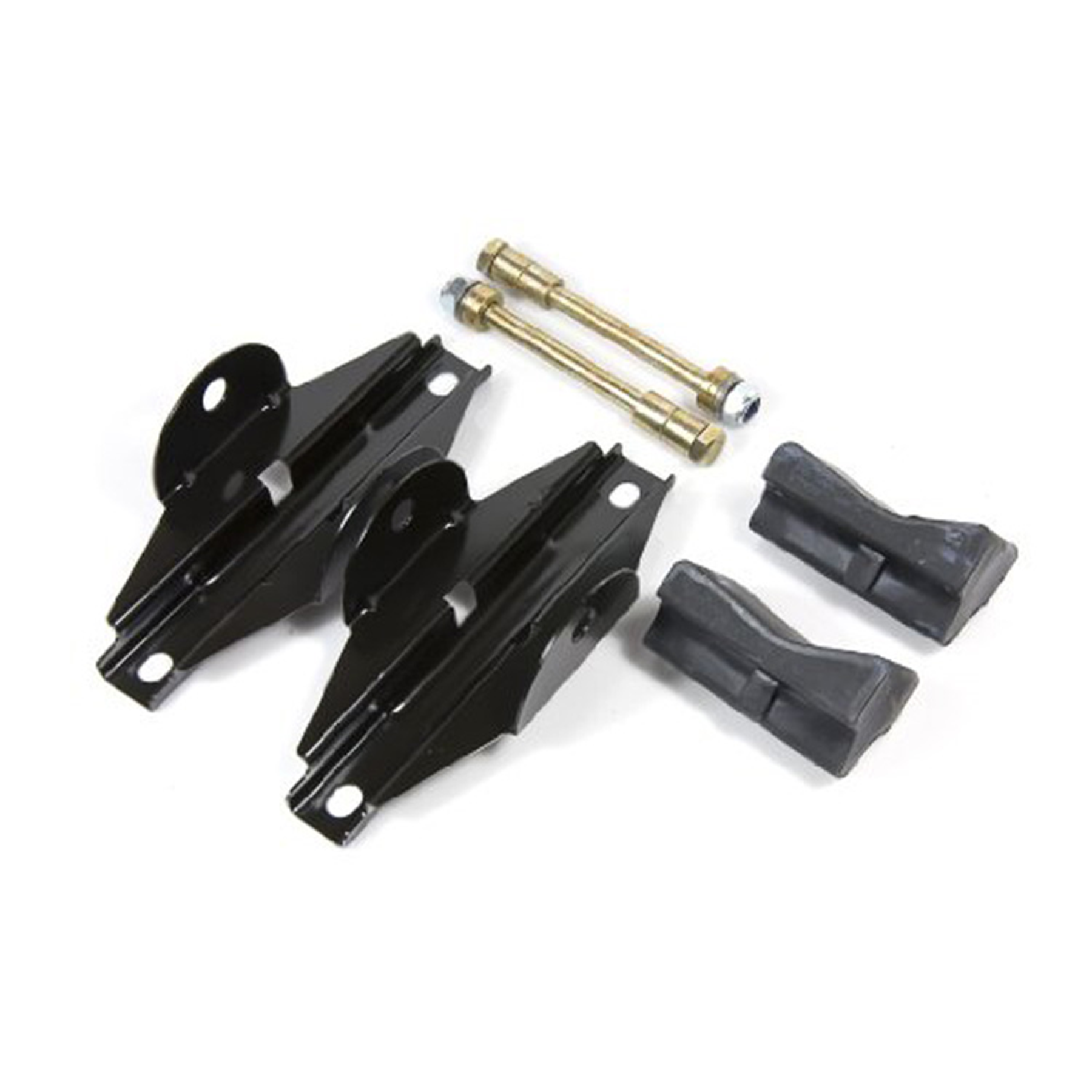 EXOS Camoplast Camoski Mounting Kit (Part Number 5717900007)