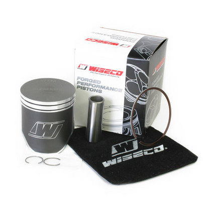Wiseco 868M05400 GP Series 2-Ring Piston for KTM 125 SX 2002-2011