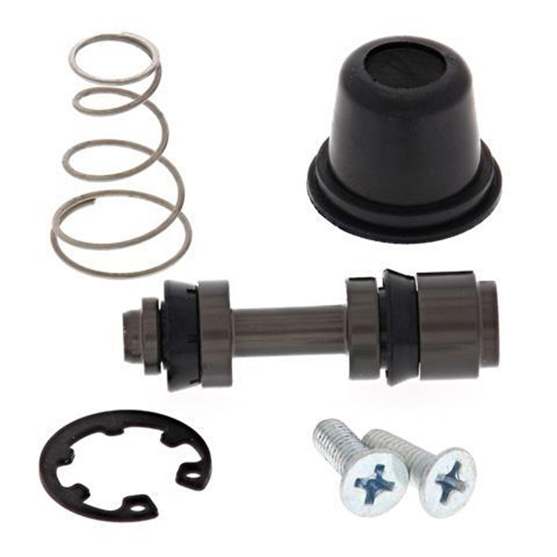 All Balls Racing Master Cylinder Rebuild Kit 18-1025 for Motorcycle Brake Systems