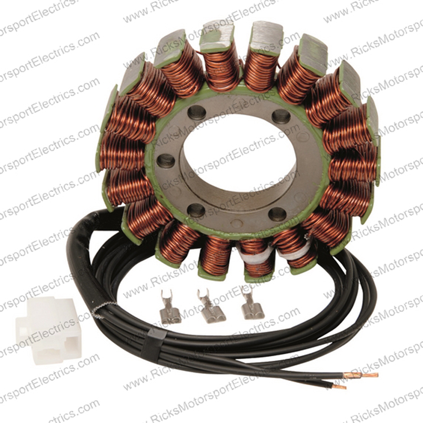RICK'S Electric OE Style Stator Part 21-421 for Enhanced Vehicle Performance