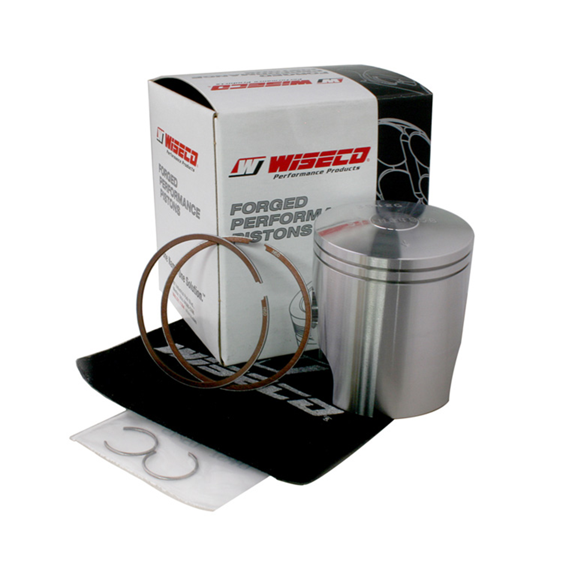 Wiseco KAW KX80 84-85 & KDX80 83-88 Piston - Part Number 514M04900