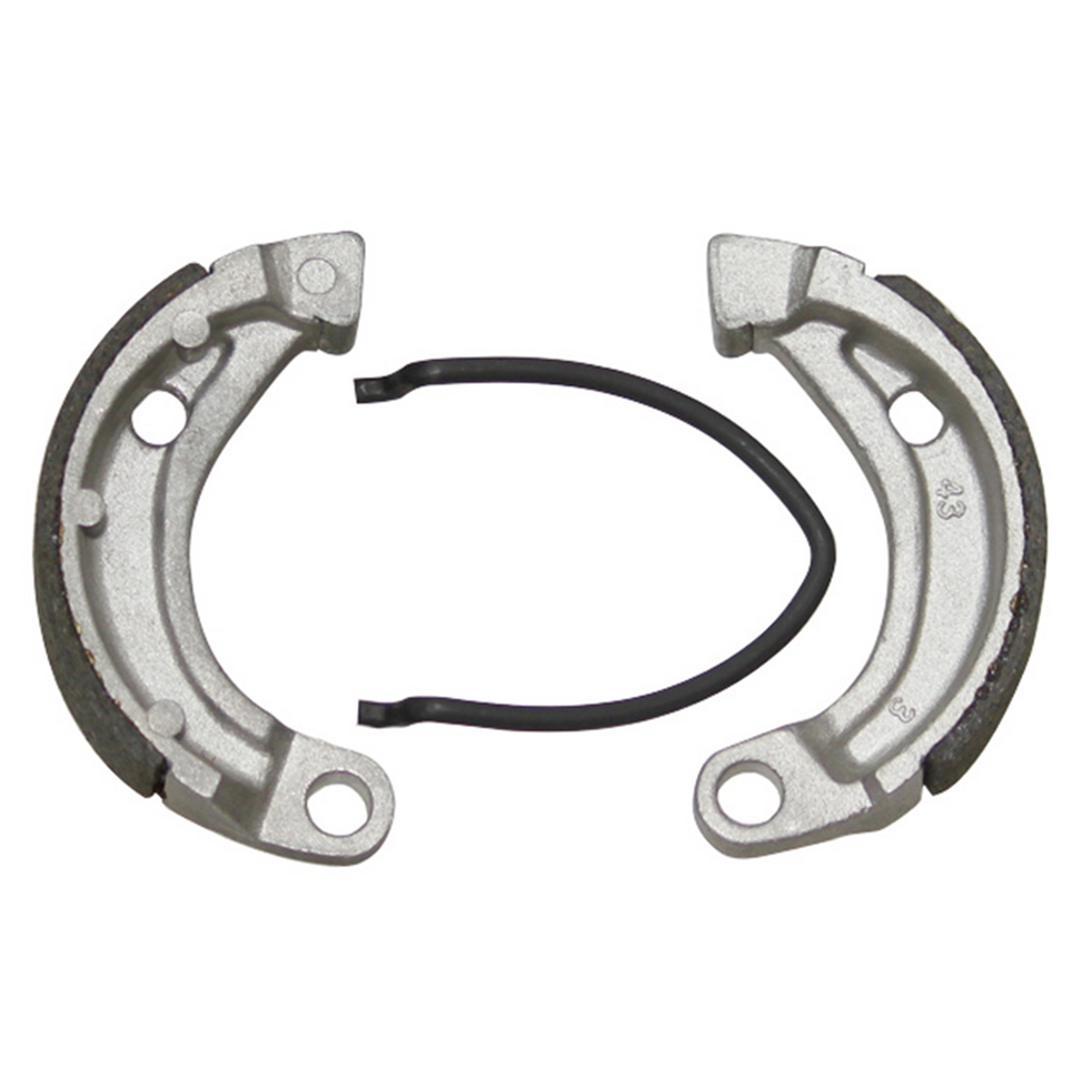 WILDBOAR MX-05203 Semi-Metallic Brake Pads