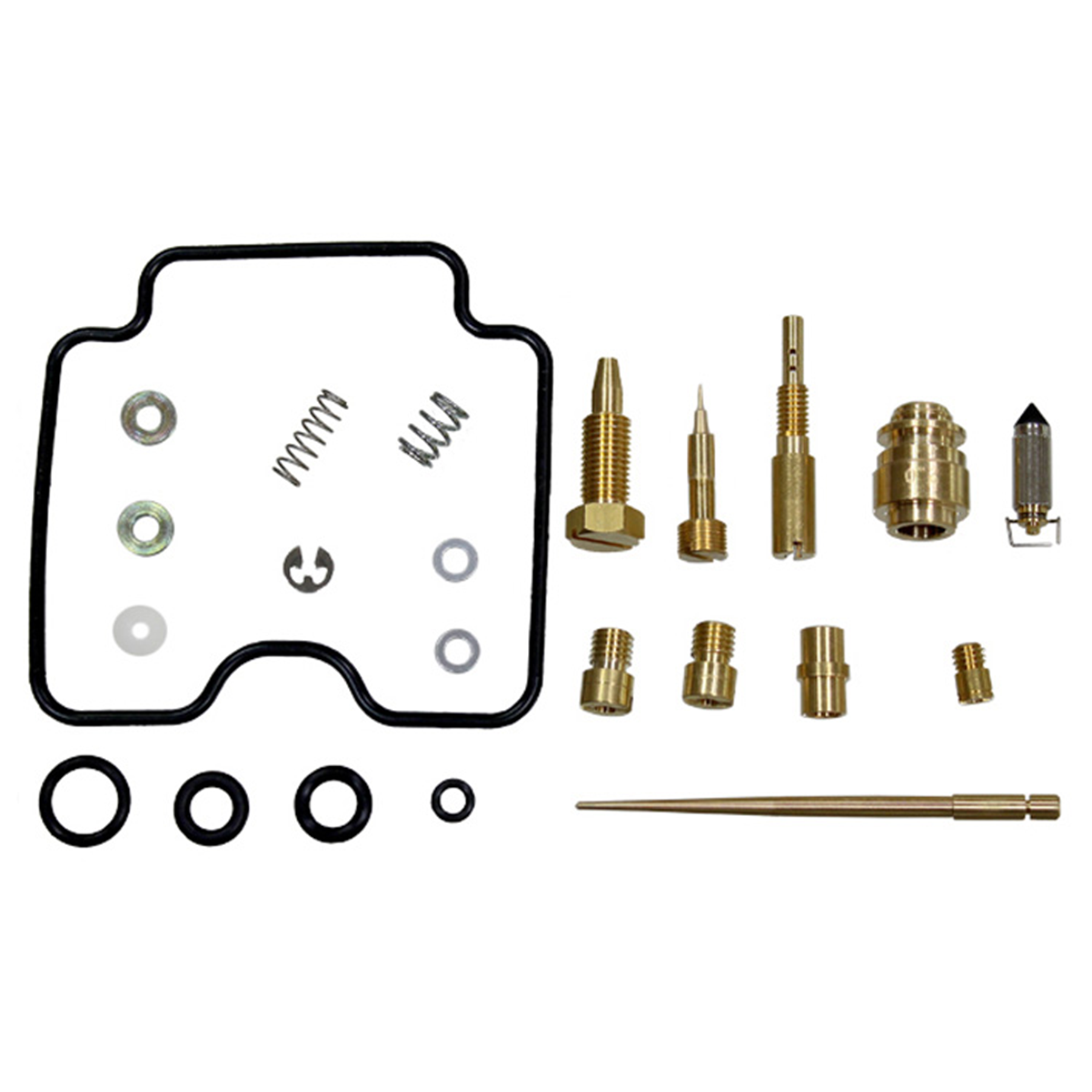 Bronco Carburetor Kit AU-07426 for Efficient Engine Performance