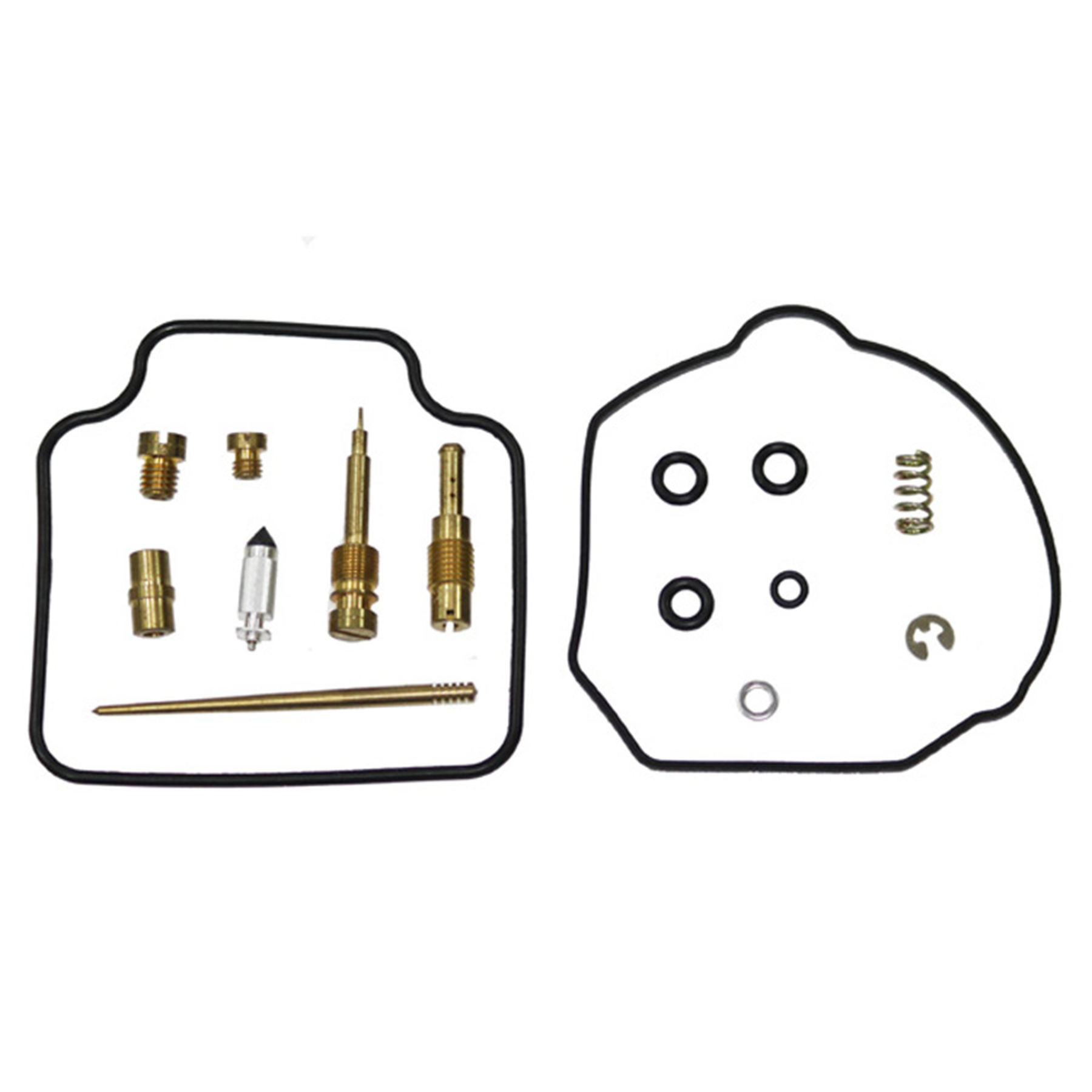Bronco Carburetor Repair Kit AU-07221 for Efficient Engine Maintenance