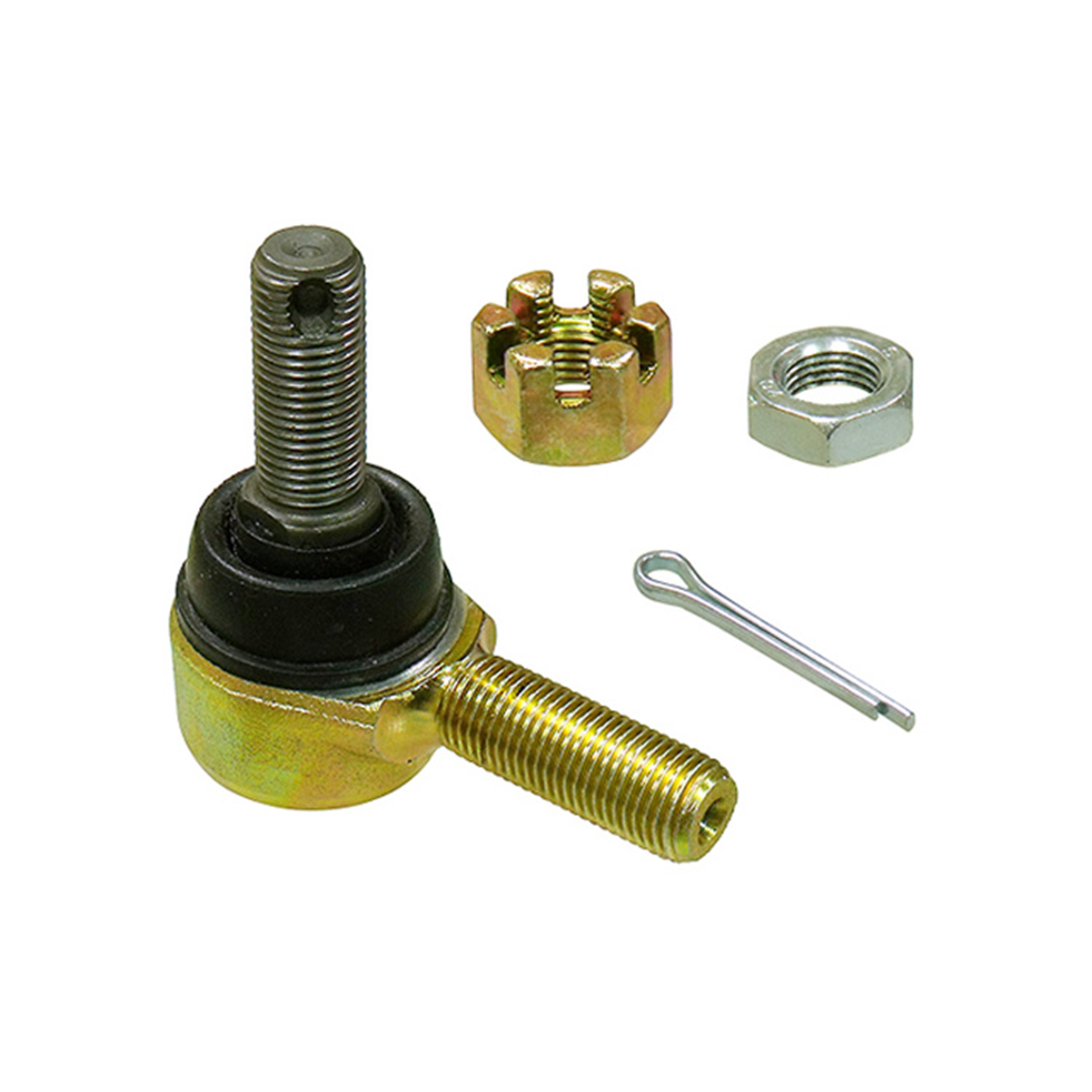 Bronco AT-08751 Tie Rod End for Automotive Steering Systems