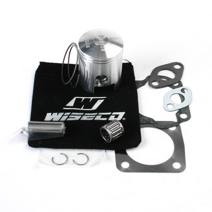 WISECO PK1667 42mm Piston Kit for Suzuki JR50 and Kawasaki KDX/KFX50