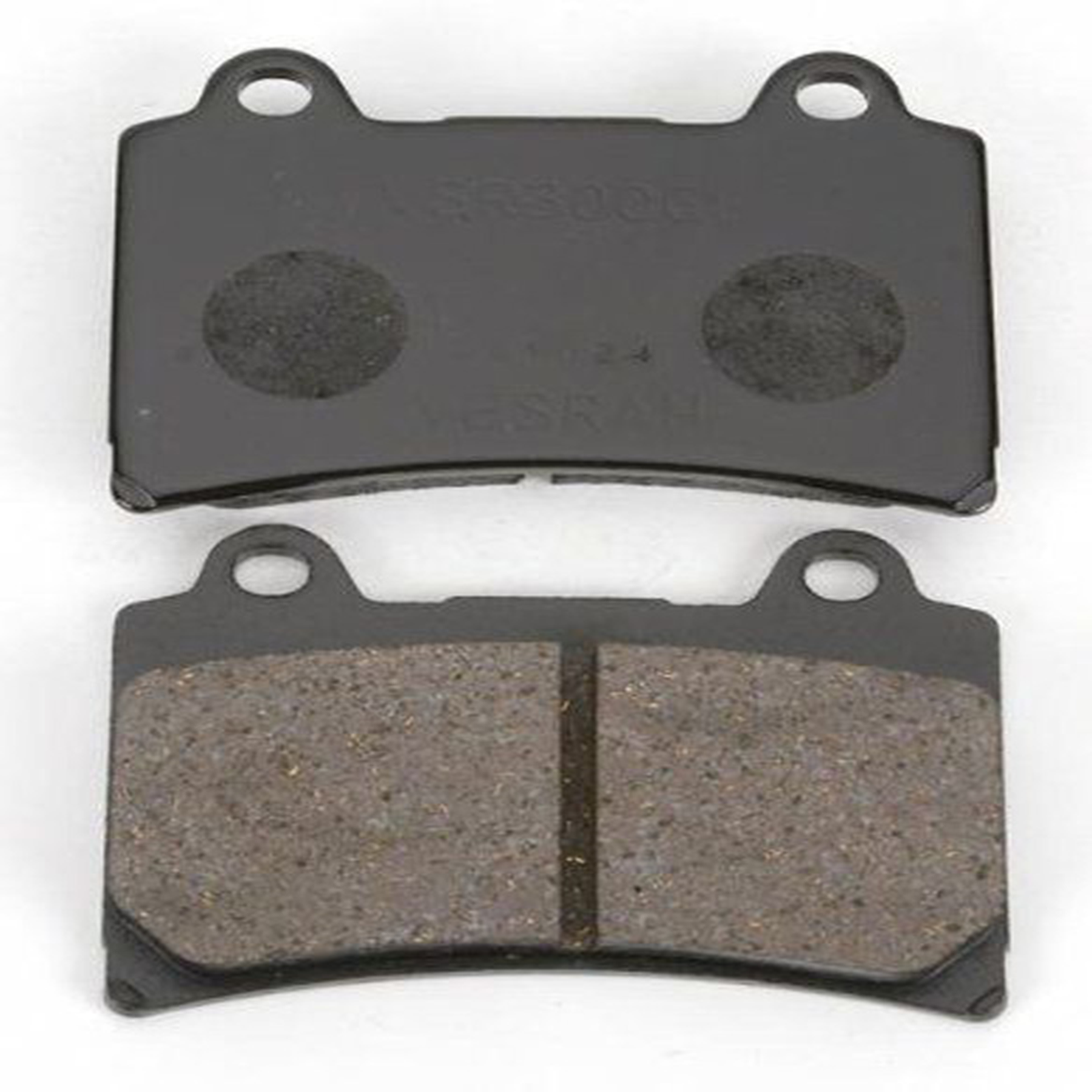 VESRAH Semi-Metallic Brake Pads VD-239 for Reliable Vehicle Performance