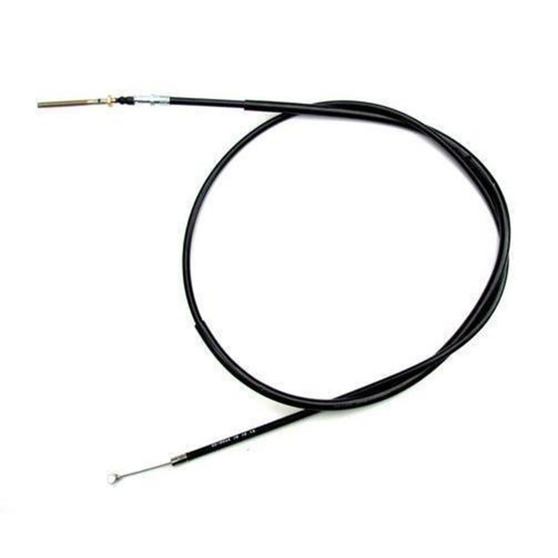 Bronco Front Brake Cable Part 105-175 for Enhanced Vehicle Braking Performance