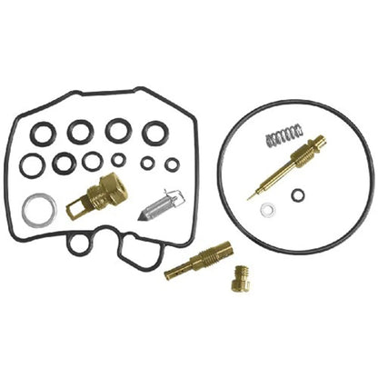 K&L Supply Carburetor Repair Kit for Kawasaki KZ400B/C 1978 - Part Number 18-2447 by K&L SUPPLY
