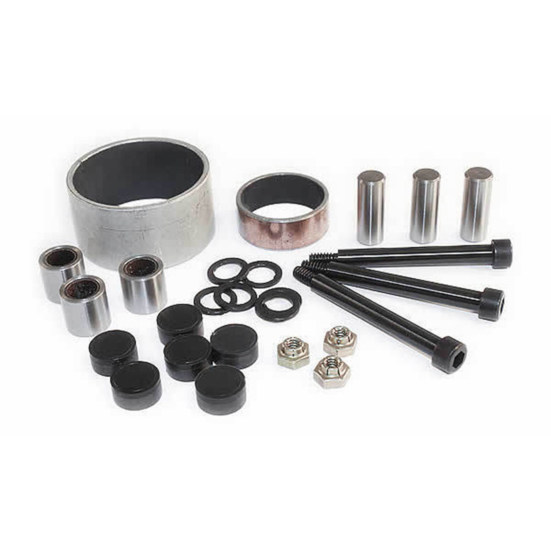 EPI Performance Clutch Rebuild Kit - Part No. WE210185