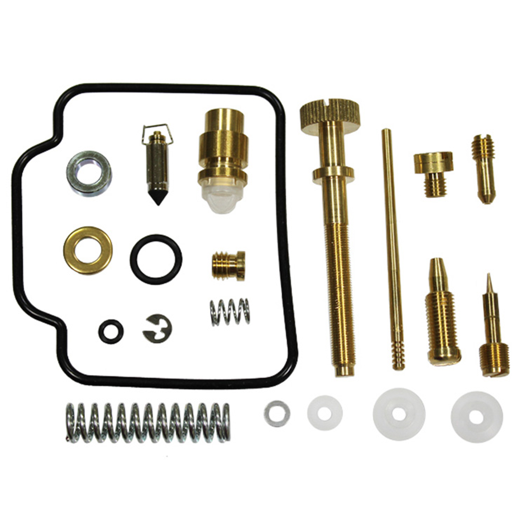 Bronco Carburetor Kit AU-07436 for Small Engines and Motorcycles