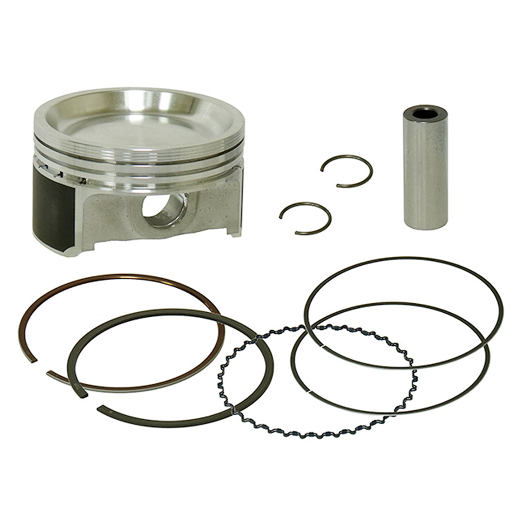 NAMURA Big Bore Piston Kit (Part No. NA-50083) for Enhanced Engine Performance