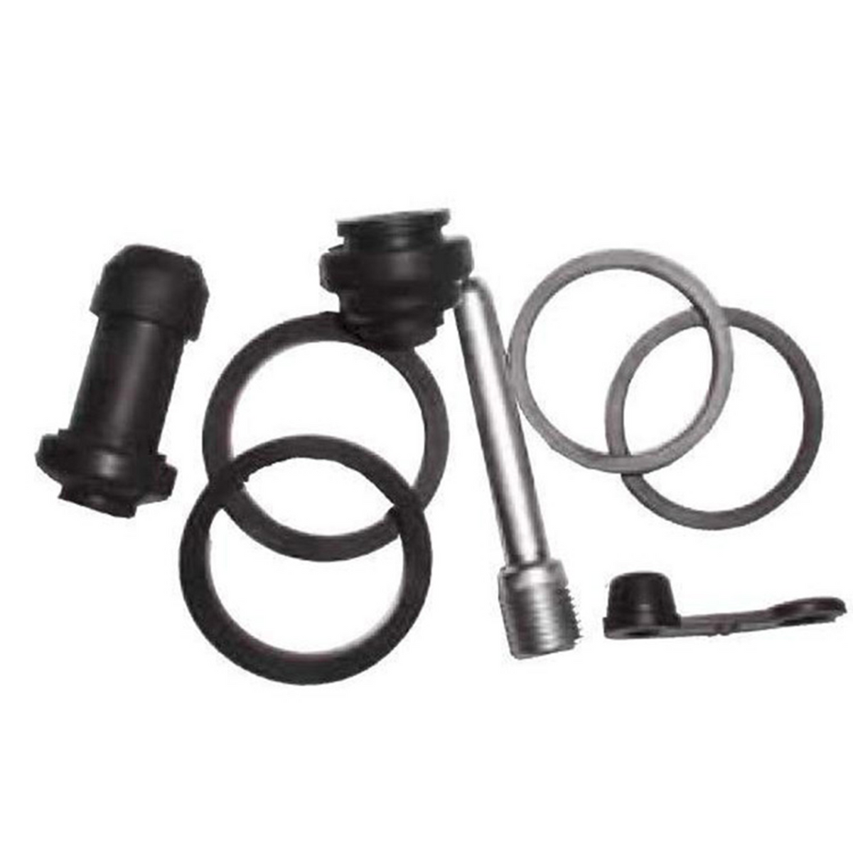 SHINDY Yamaha Rear Brake Caliper Rebuild Kit (Part No. 08-453)
