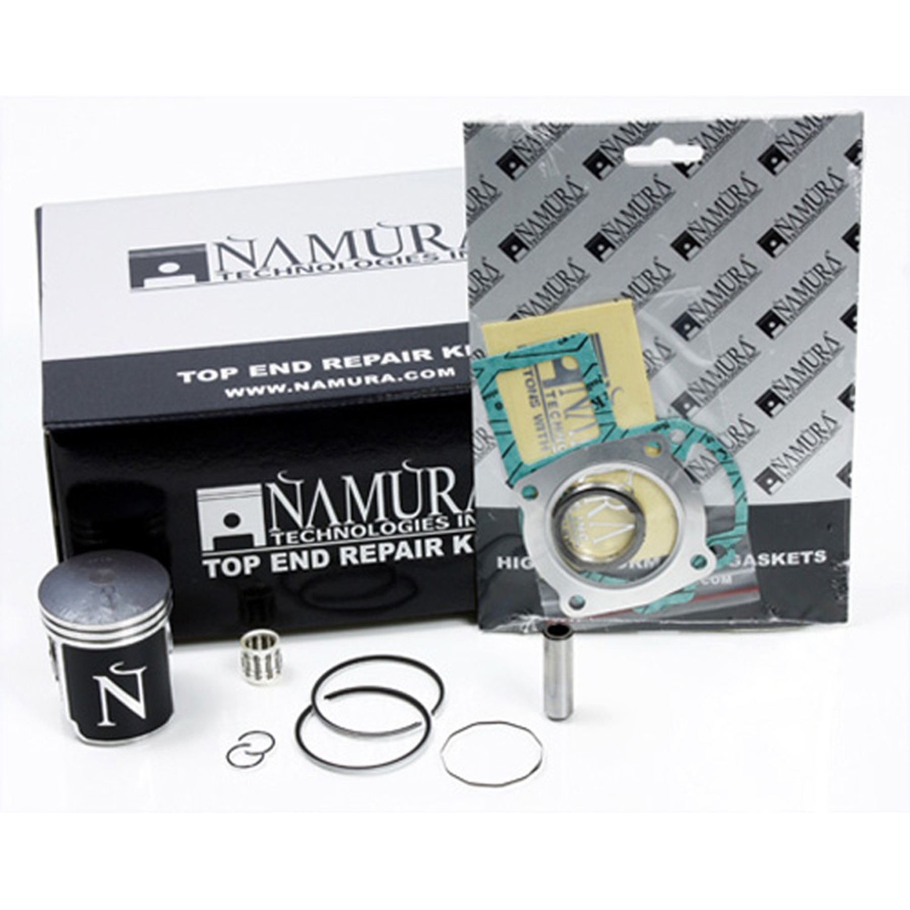 NAMURA Top End Repair Kit - Part Number NA-30025-2K