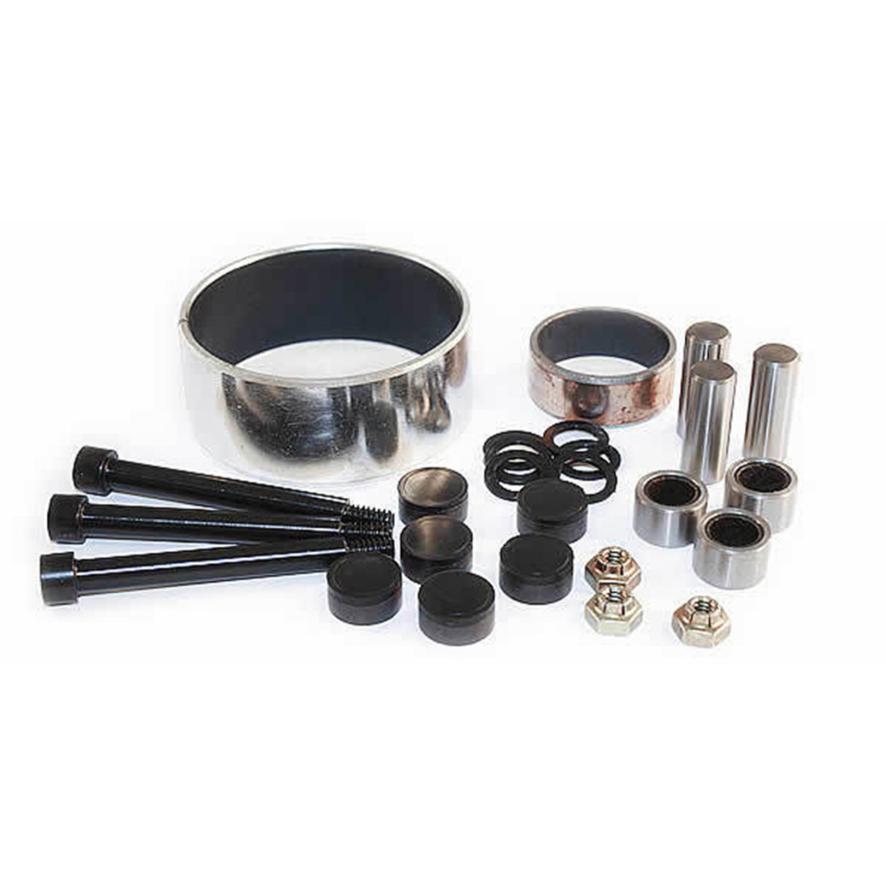 EPI Performance WE210180 Clutch Rebuild Kit for Enhanced Transmission Reliability