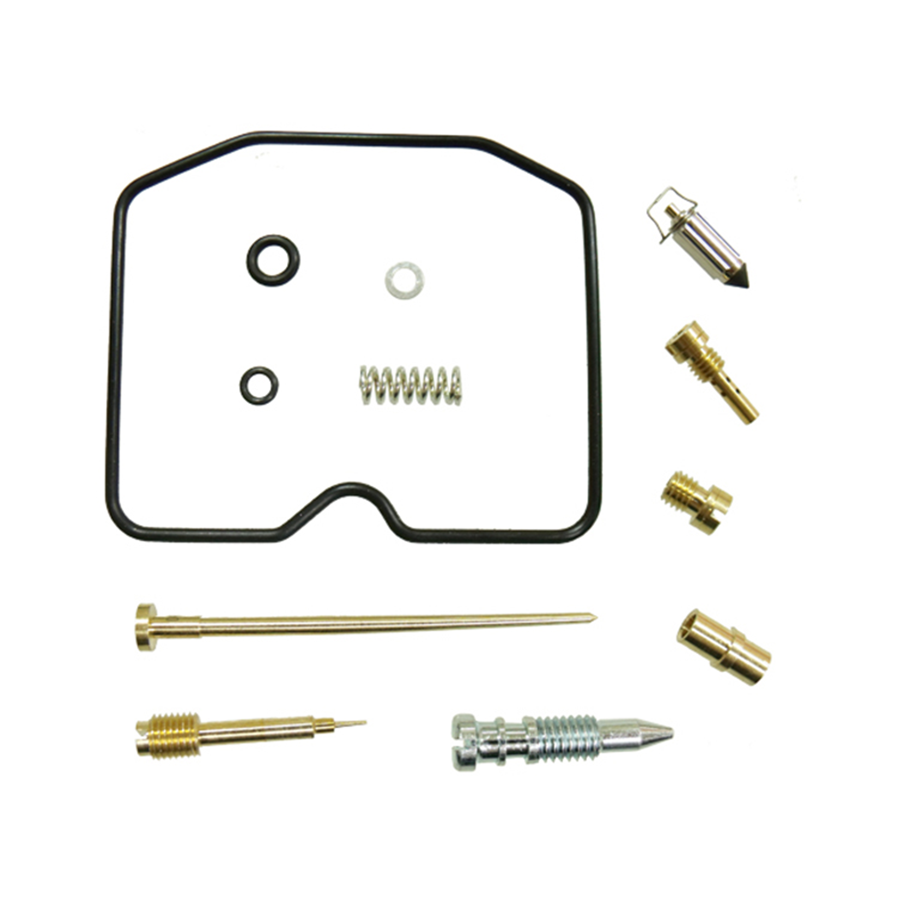 Psychic Dirt Bike Carburetor Kit XU-07409 for Improved Performance