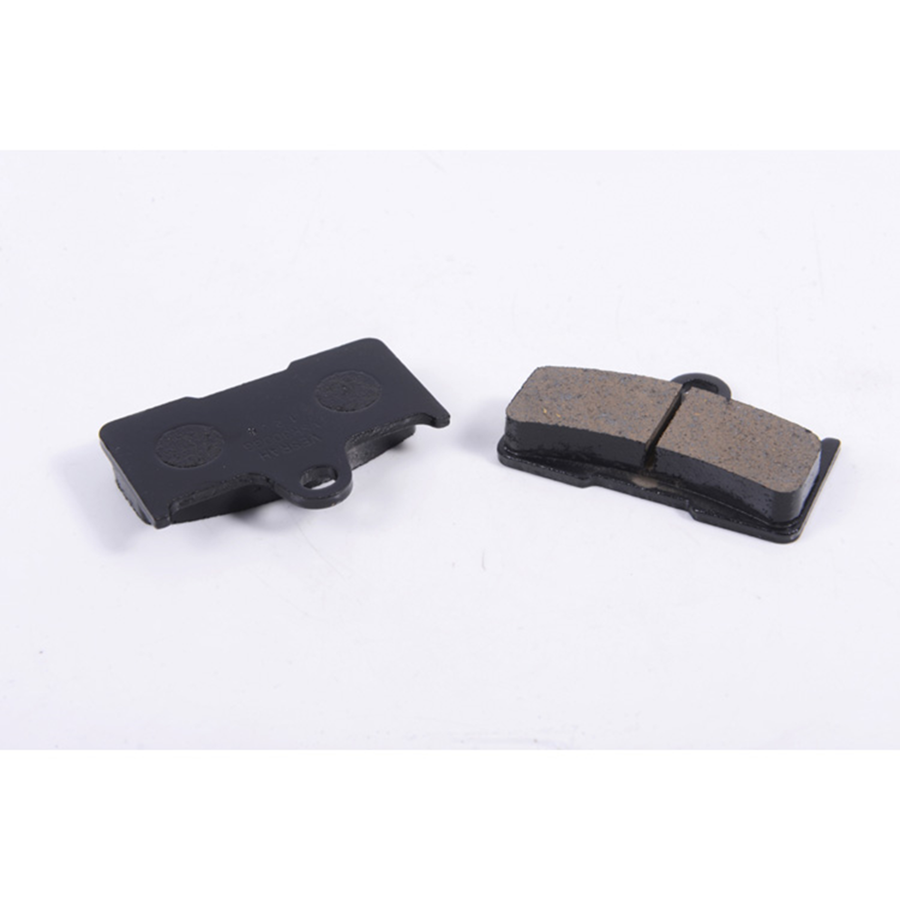 VESRAH Semi-Metallic Brake Pads VD-270 for Reliable Braking Performance