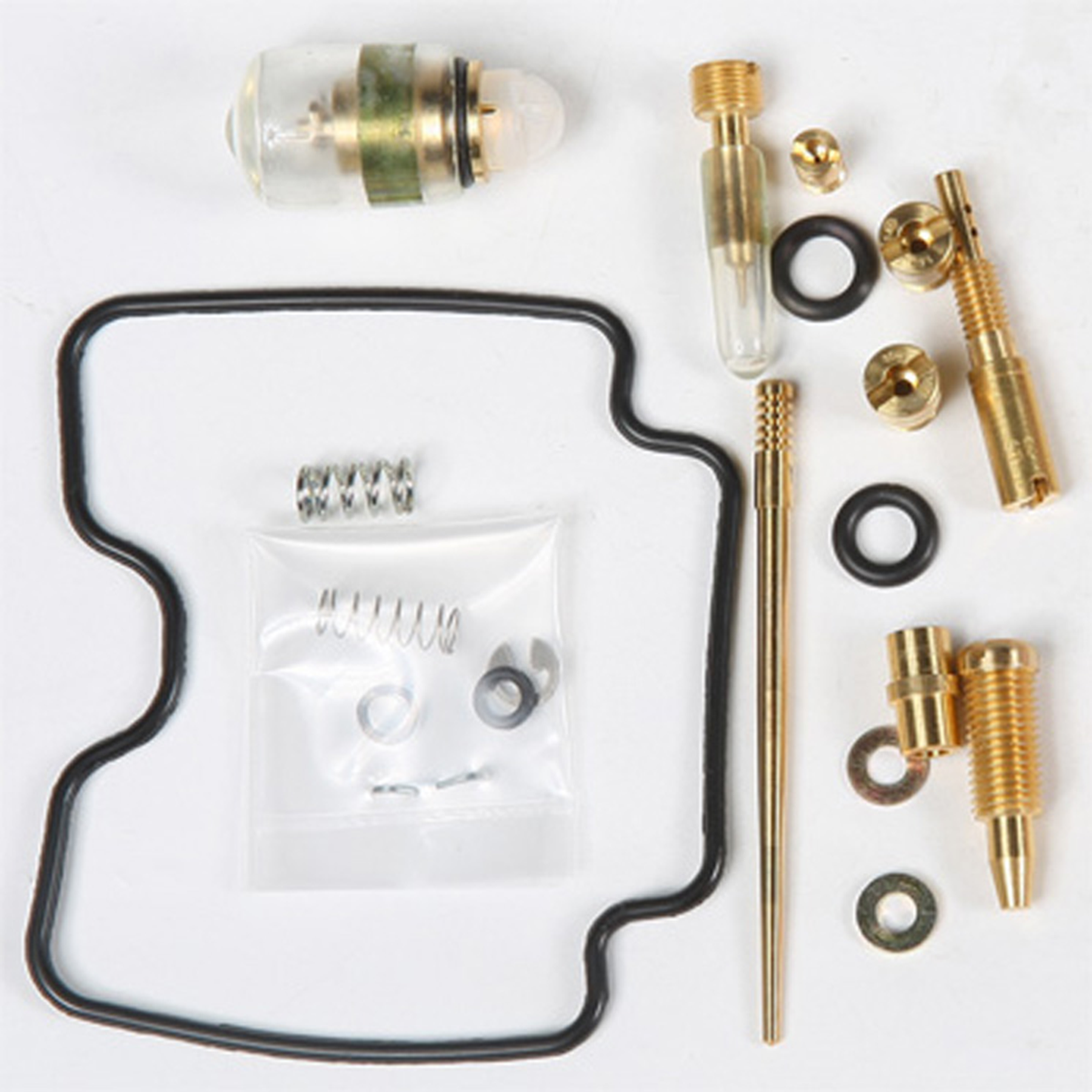 Shindy ATV Carburetor Repair Kit 03-474 for Efficient Engine Performance