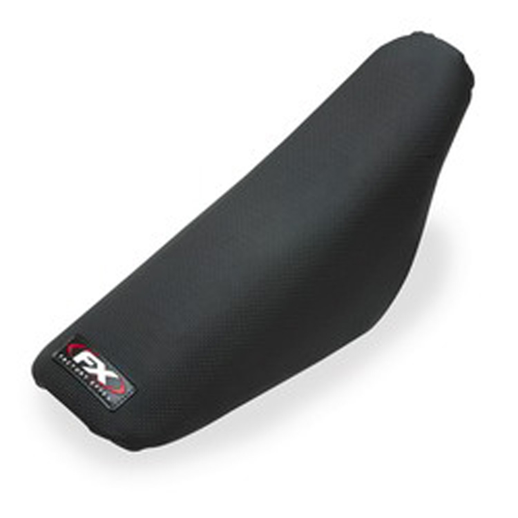 Factory Effex FX 2015 Black All-Grip Seat Covers for Enhanced Motorcycle Comfort and Style