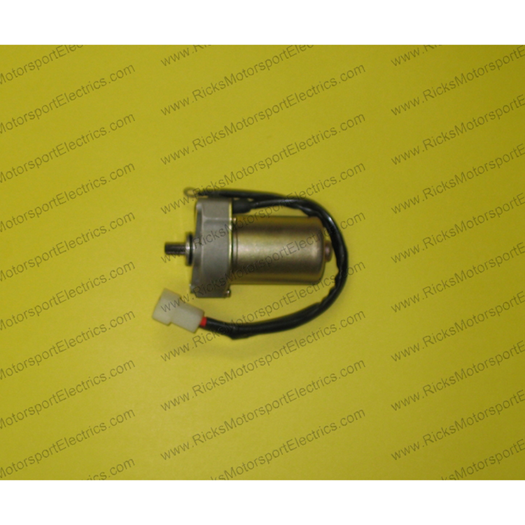 RICK'S OE Style Electric Starter Motor Part #61-511 for Automotive Applications