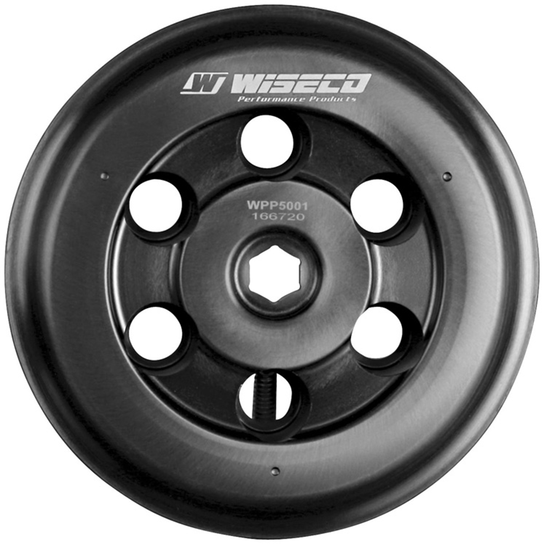 Wiseco Clutch Pressure Plate for Honda CR125 and CRF250 – Part WPP5003