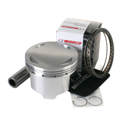 Wiseco Honda XL600 1983-1987 11:1 4032GFX Piston - Part Number 4332M10241