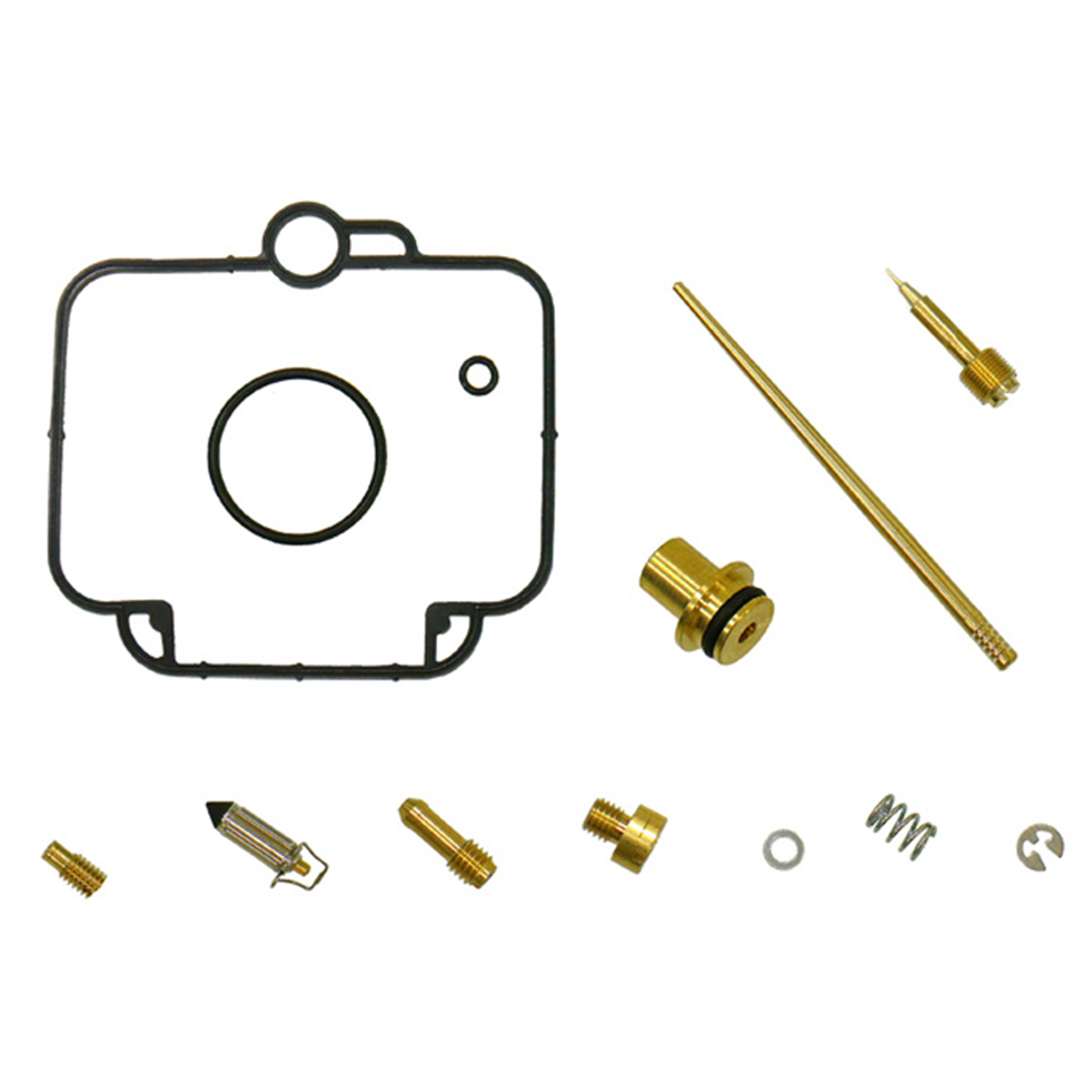 Bronco Carburetor Repair Kit AU-07410 for Efficient Engine Performance