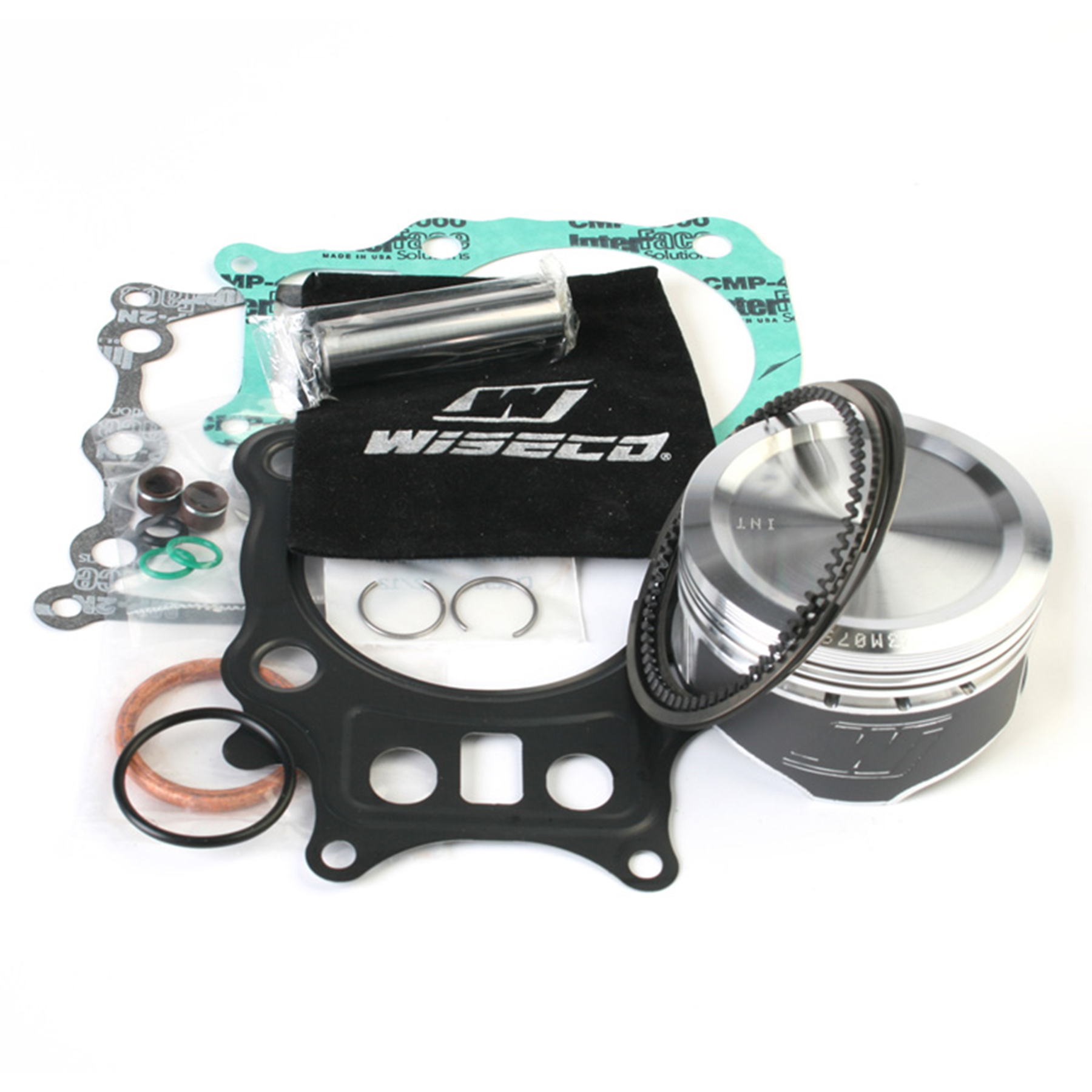 Wiseco Piston Kit PK1443 for Honda TRX350ES (2000-2006), 79.0mm Diameter