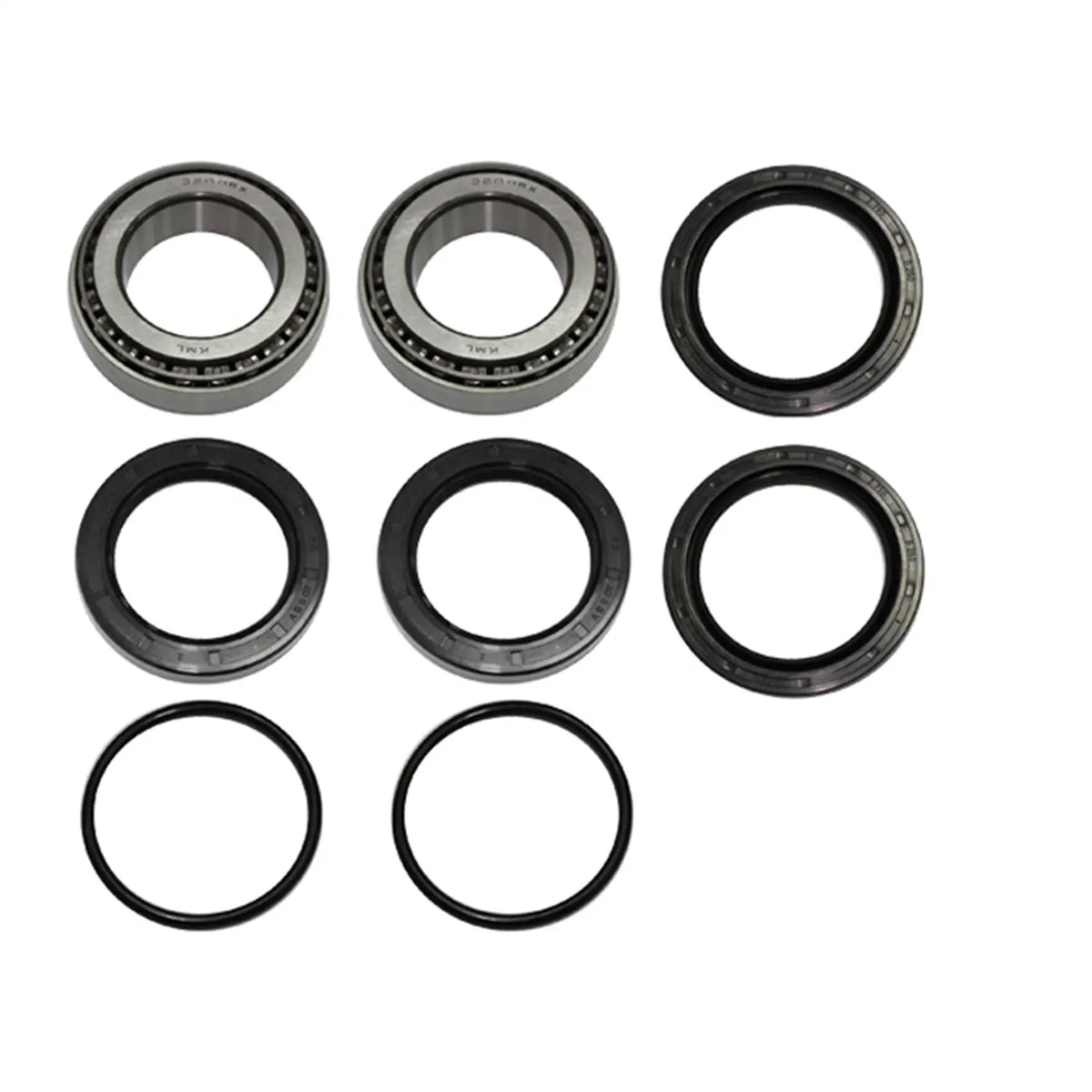 Bronco Wheel Bearing Kit AT-06648 for Reliable Vehicle Support by BRONCO