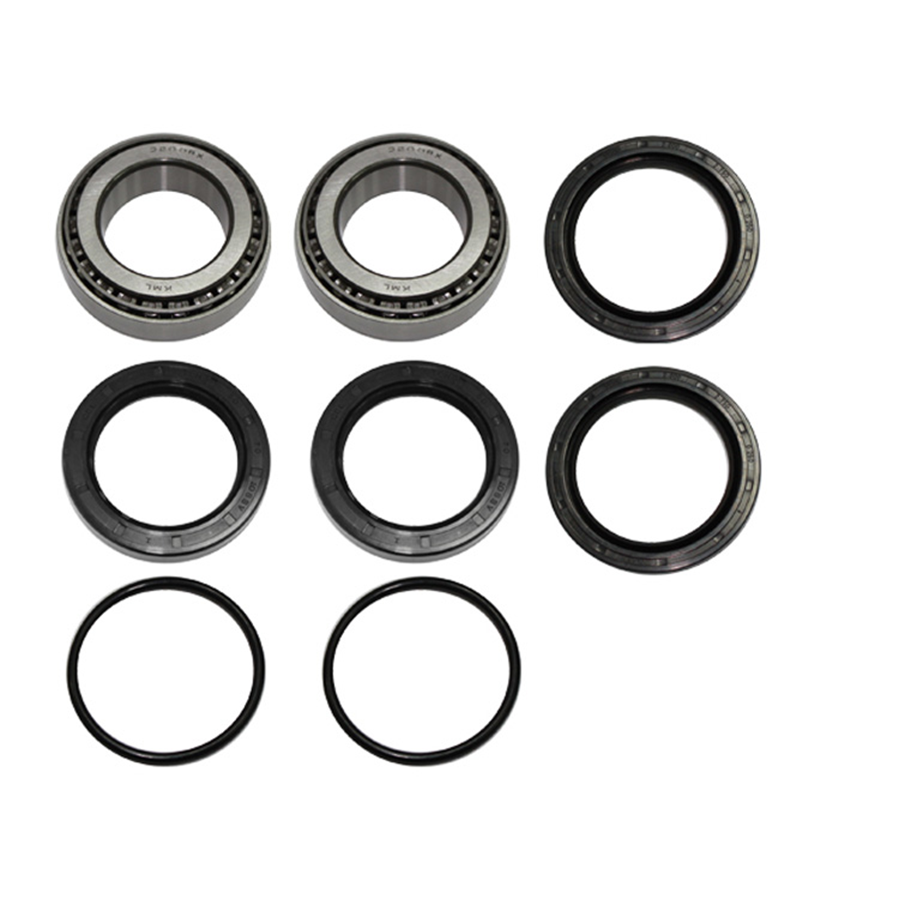 Bronco Wheel Bearing Kit AT-06648 for Reliable Vehicle Support