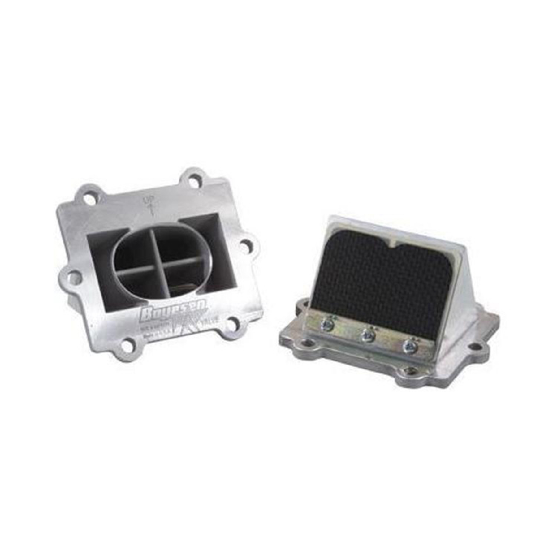 BOYESEN Rage Cages - Part Number RAD83F-2 for Enhanced Vehicle Safety and Performance