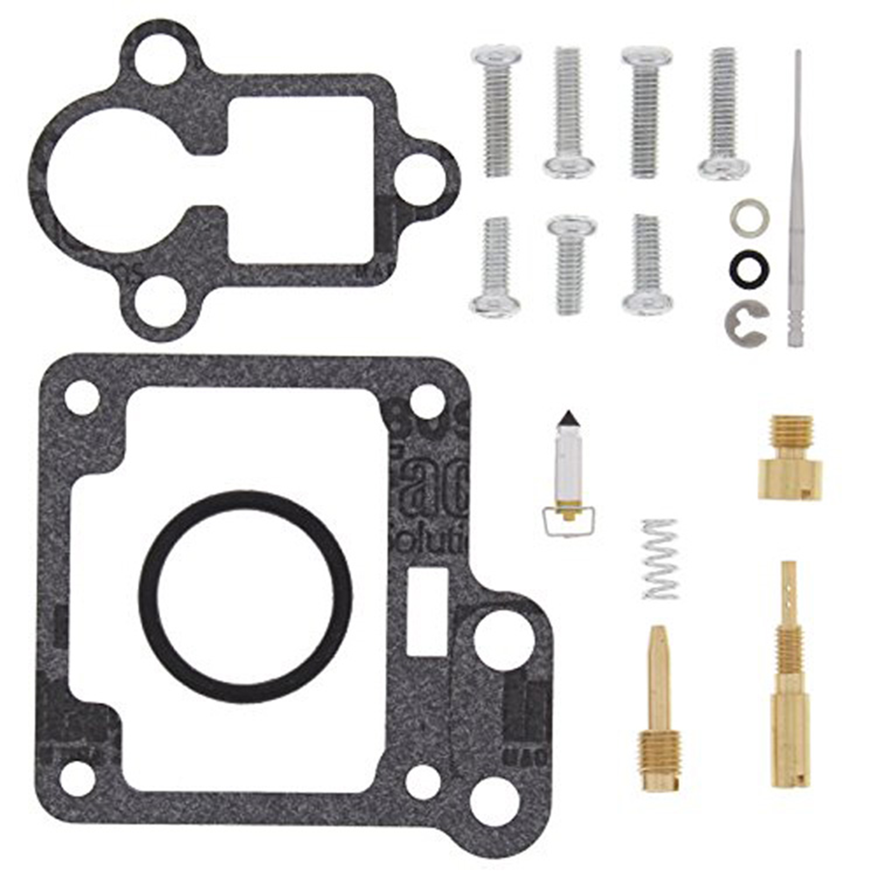 All Balls Racing Carburetor Kit Part #26-1317 for Optimal Engine Performance