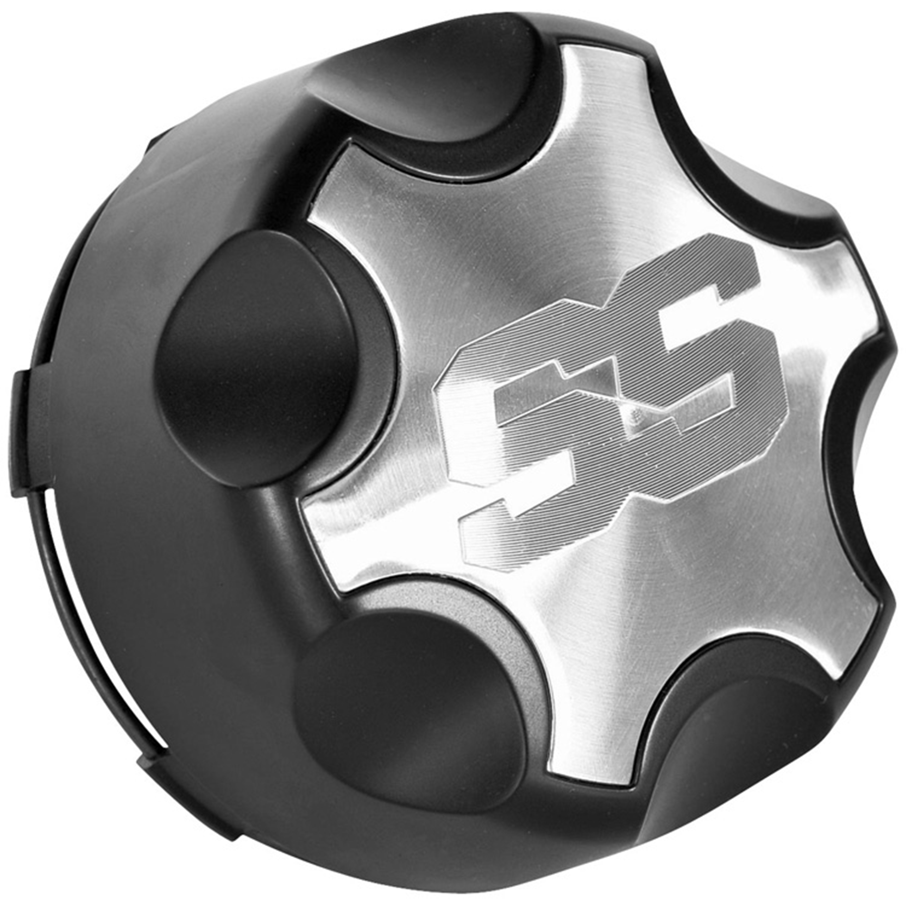 ITP SS Alloy SS312 & S6 Machined Black Cap – Part Number C137SS