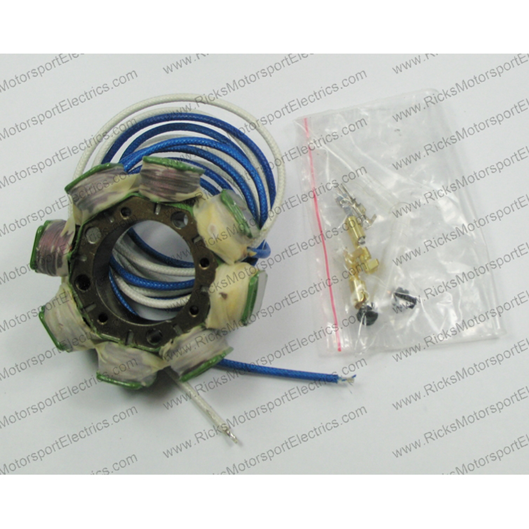 RICK'S Electric OEM Style Honda Stator Part 21-636