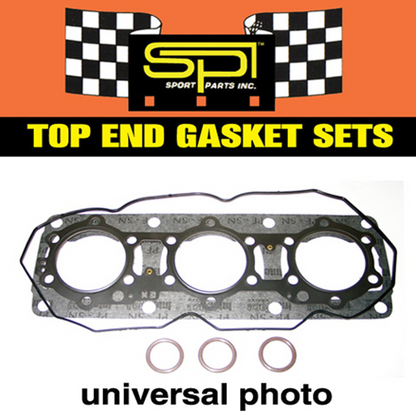 SPI Top End Gasket Set Part Number 09-710171 for Engine Repair
