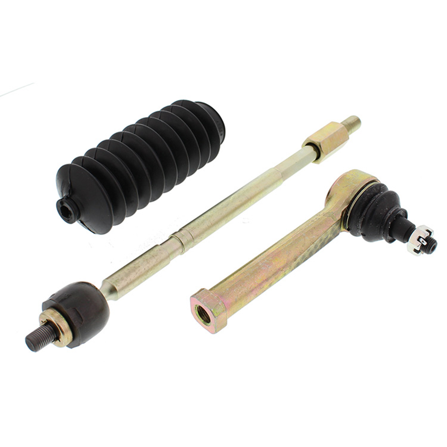 All Balls Racing Tie Rod End Kit 51-1067 for Enhanced Steering Performance