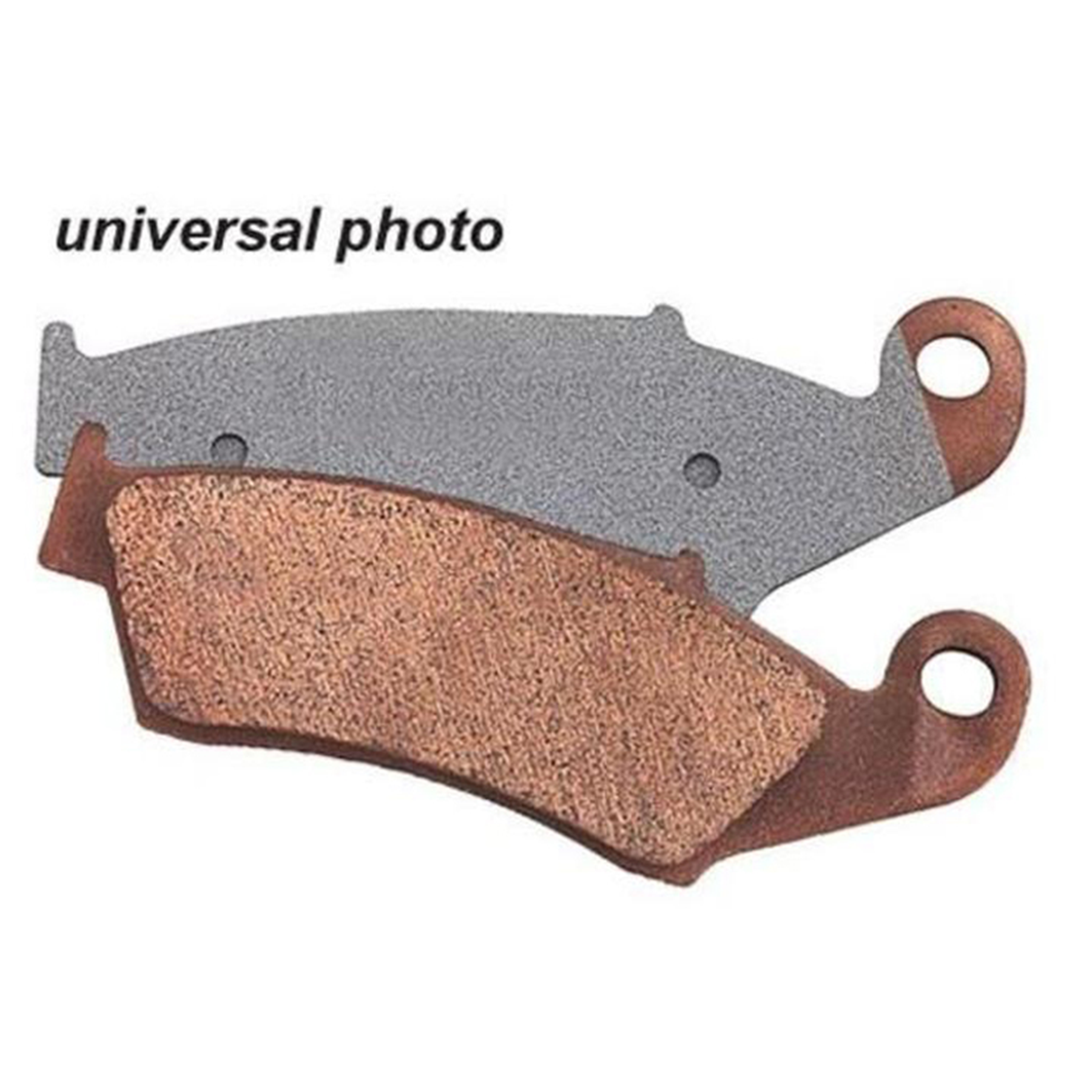 Wild Boar MX-05267F Full Metal Brake Pads for Reliable Stopping Power