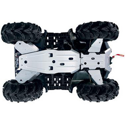 WARN A-Arm Skid Plate for Kawasaki Teryx - Part Number 81809