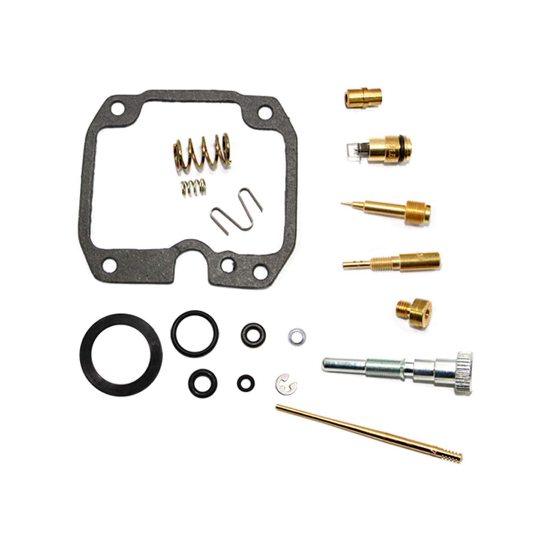 Bronco Carburetor Repair Kit AU-07222 for Efficient Engine Performance