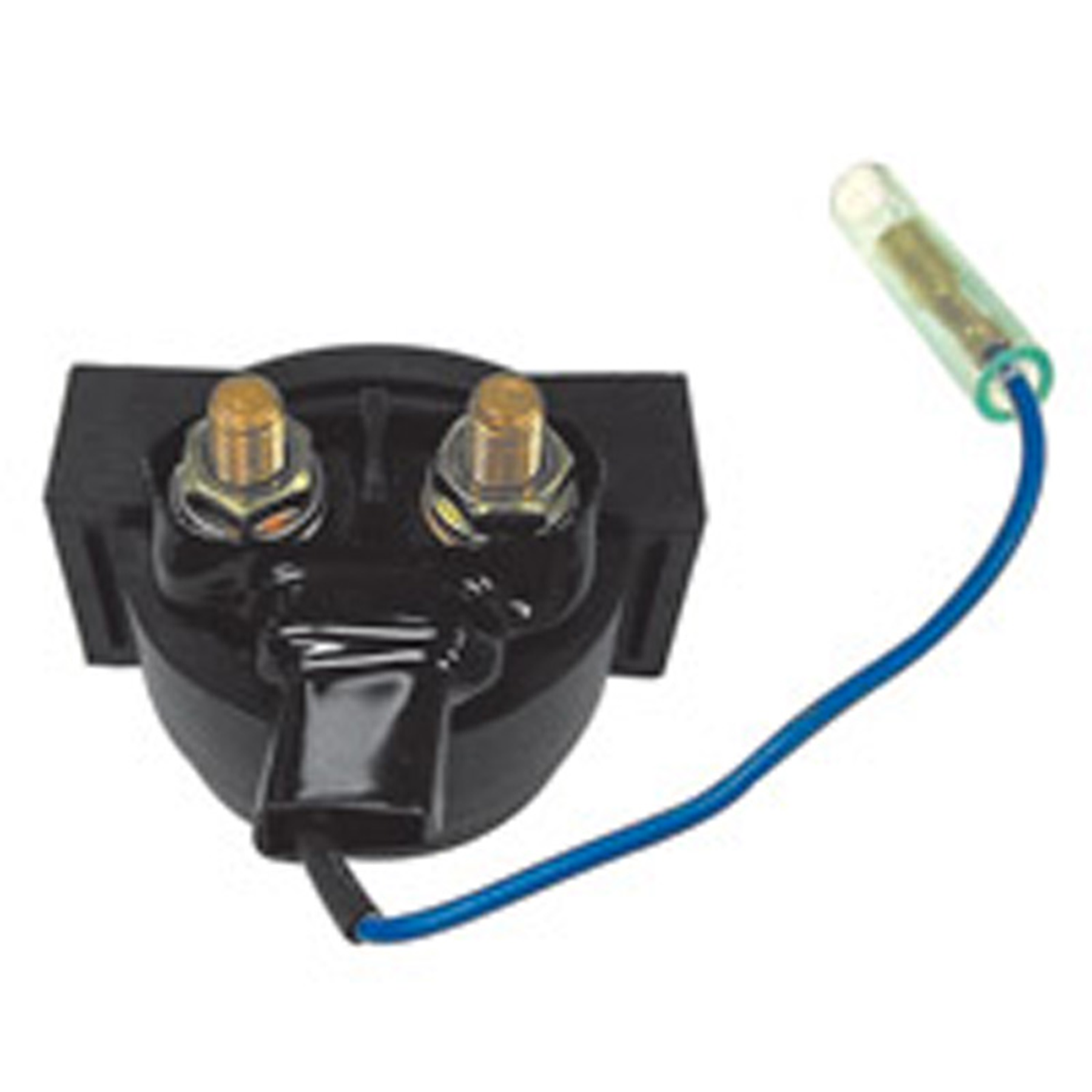 K&L Supply Starter Relay for Yamaha Street 36Y - Part Number 21-2991