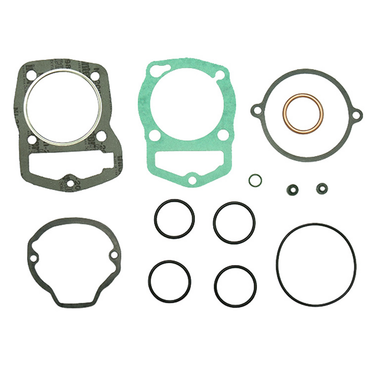 NAMURA Top End Gasket Kit for Honda - Part Number NA-10020T