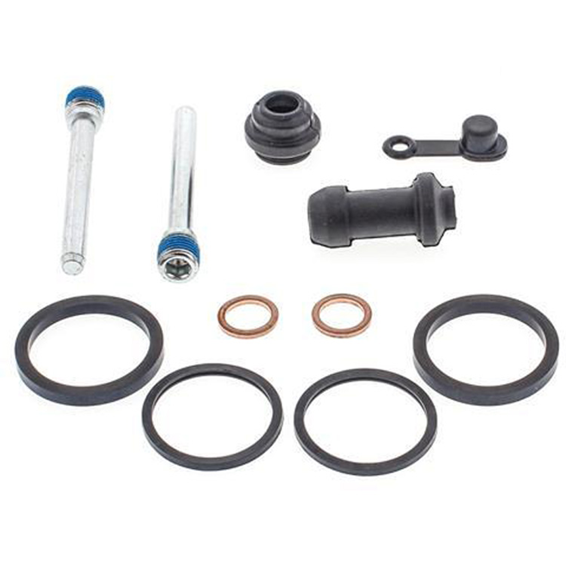 All Balls Racing Caliper Rebuild Kit Part Number 18-3004