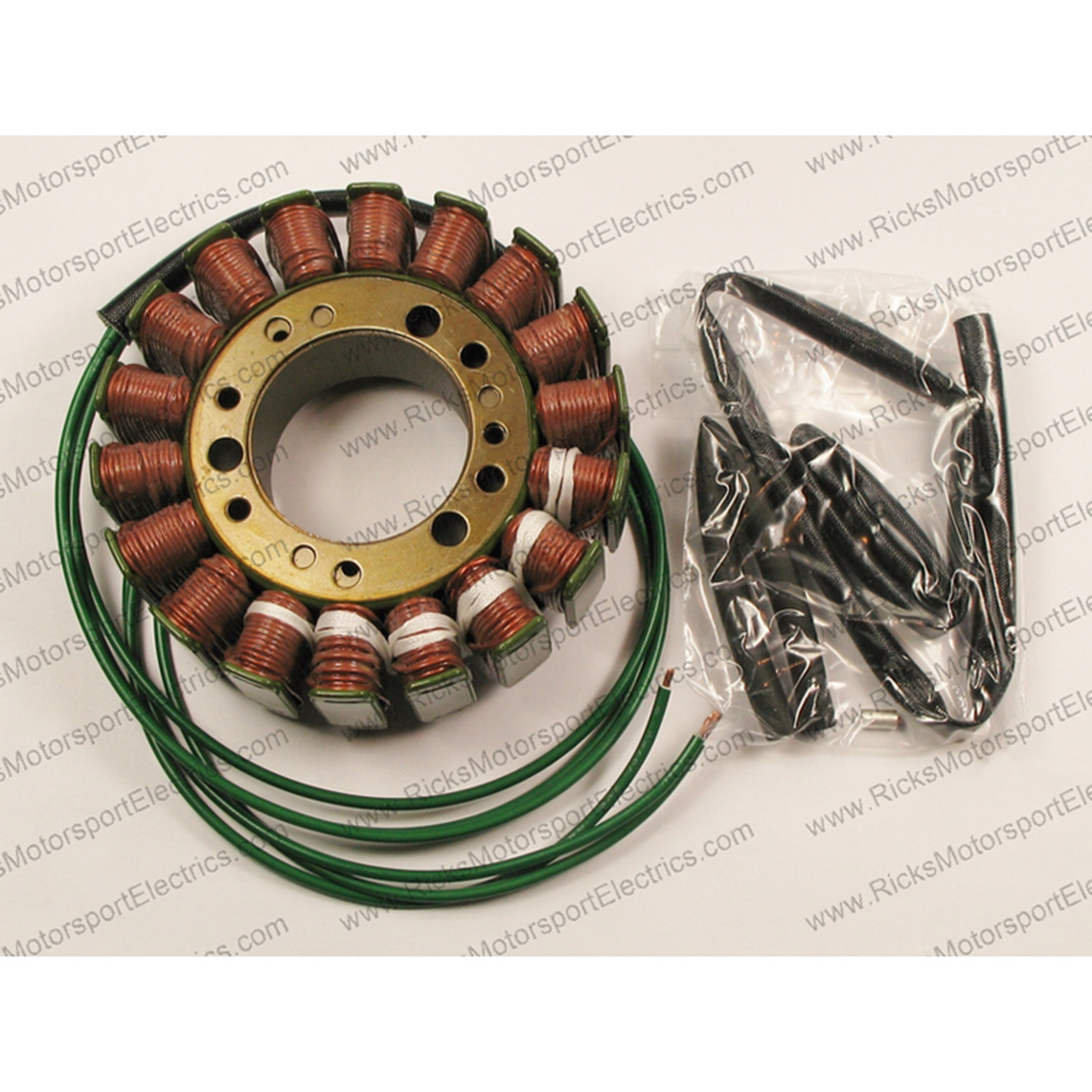 RICK'S Electric OE Style Stator Part 21-W103 for Enhanced Performance