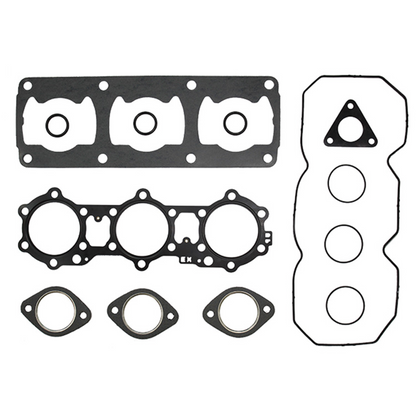 SPI Top End Gasket Set - Part Number 09-710205 for Engine Repair