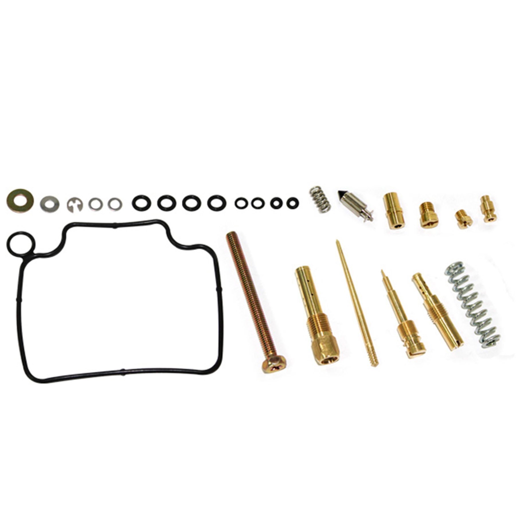 Bronco Carburetor Repair Kit AU-07144 for Efficient Engine Performance