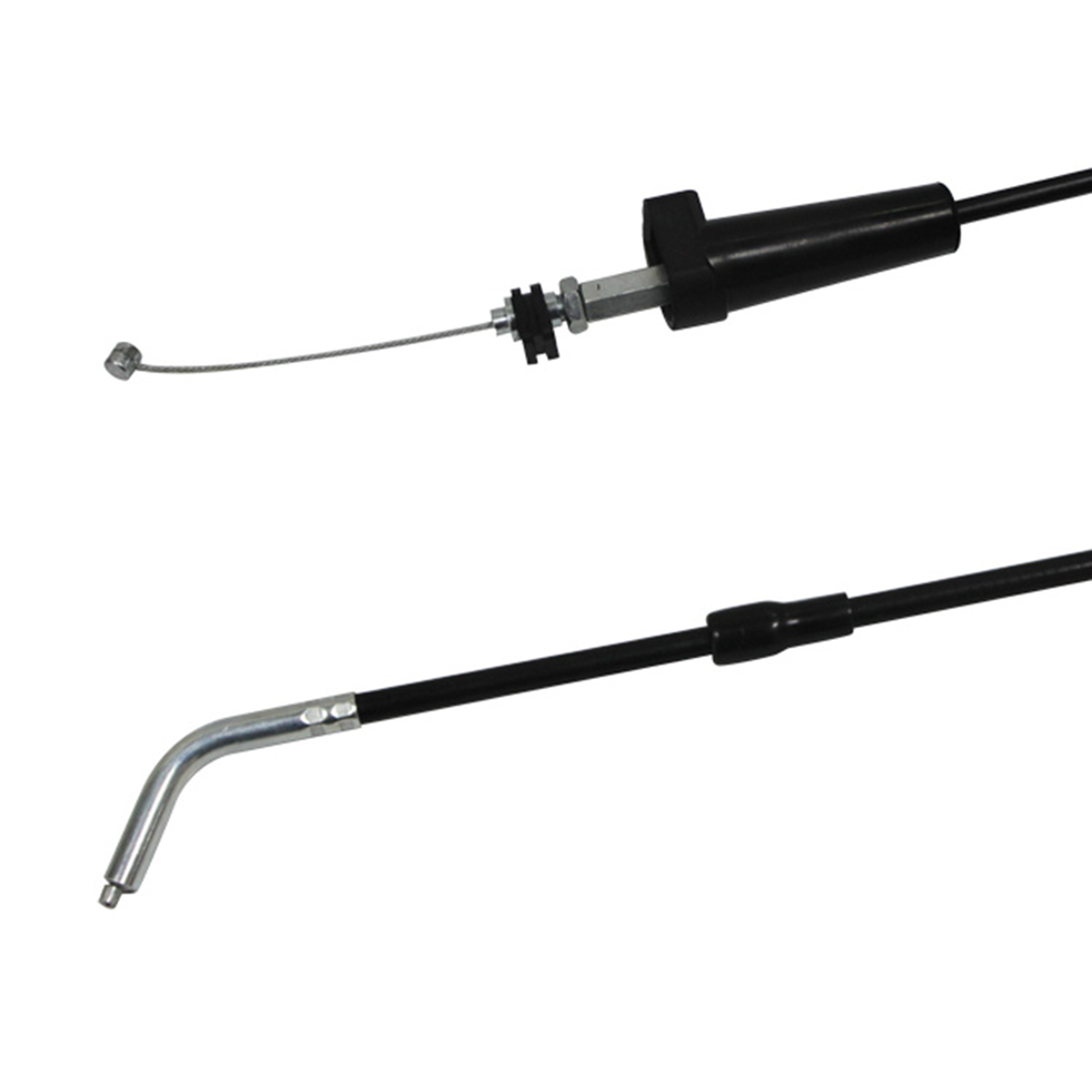 Bronco Throttle Cable 104-118 for Reliable Engine Control