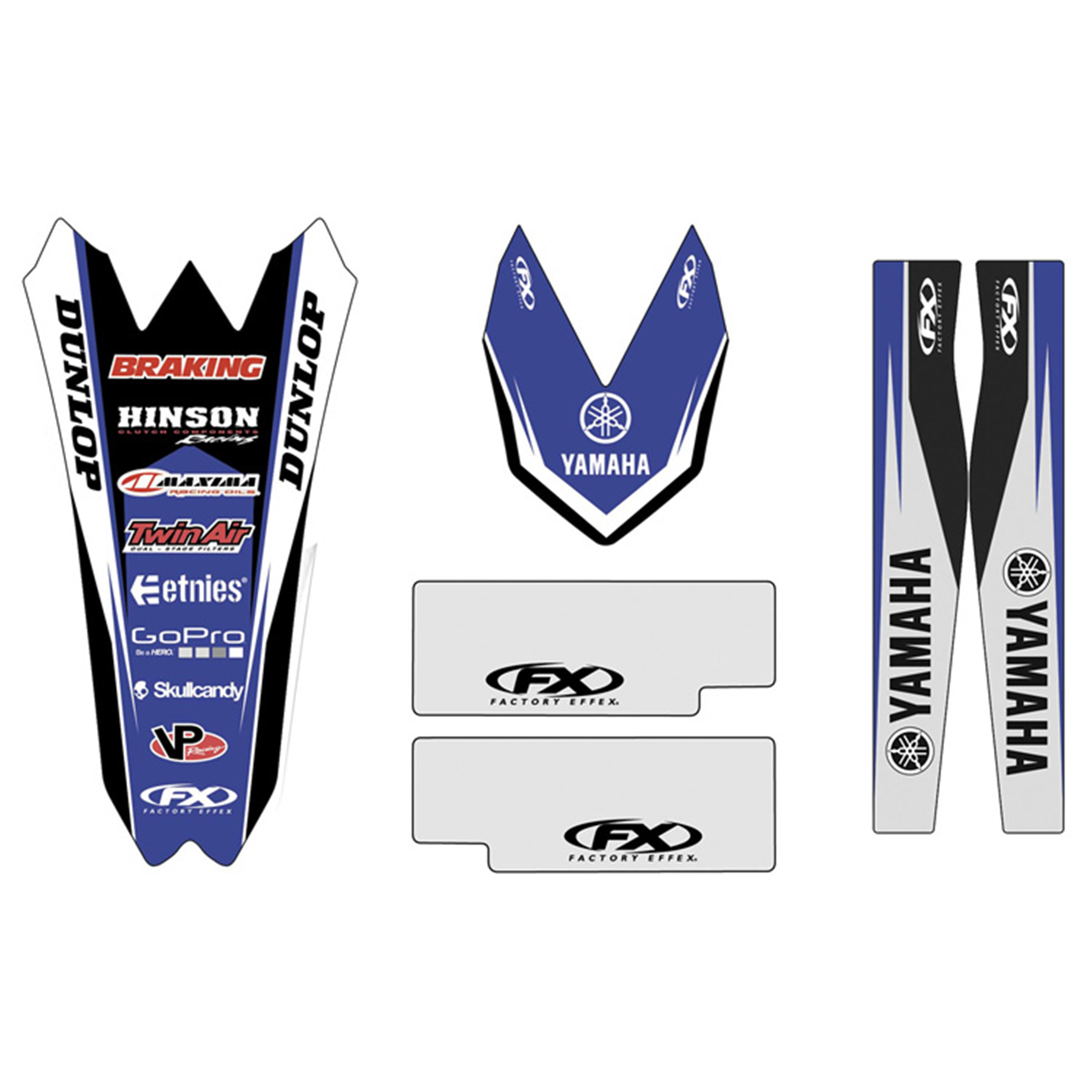 Factory Effex FX 2015 Standard Trim Kits (20