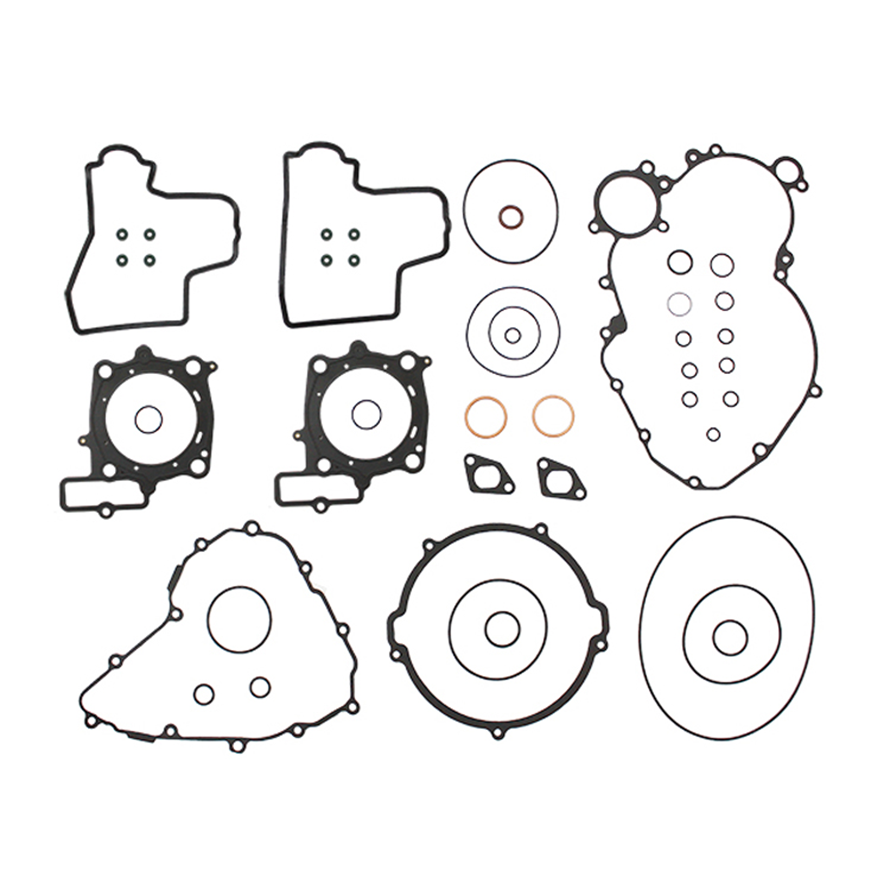 NAMURA Full Gasket Set NX-13001F for Automotive Engines