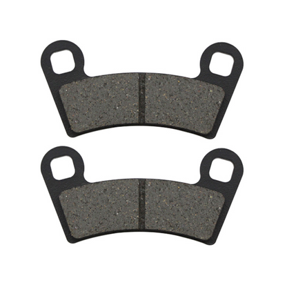WILDBOAR AT-05419 Semi Metal Brake Pads for Reliable Stopping Power